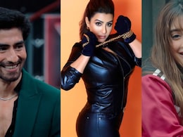 <i>Lock Upp Season 2</i>: Harshad Chopda Loses Cool Over Shilpa Shinde's "Lovebirds" Remark