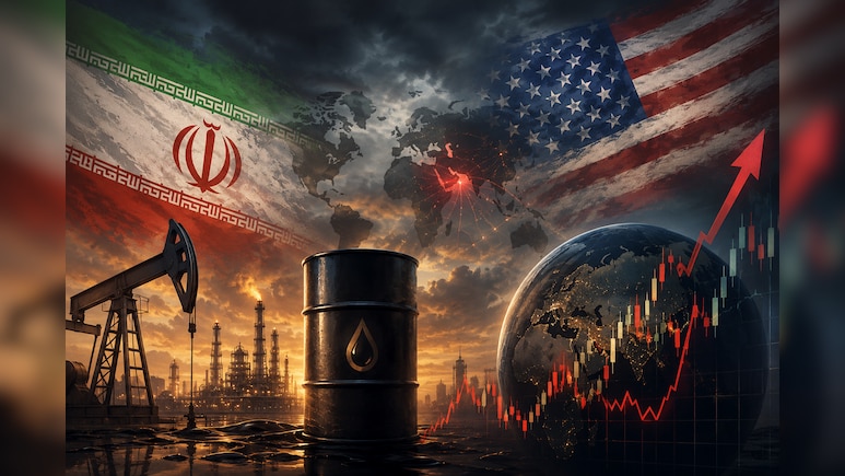 Iran-US Tensions Keep Crude Oil, Global Markets On Edge. Here's Why