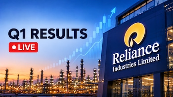 Reliance Industries Q1 Results LIVE: Profit Seen Rising By 20%, Retail Sector Likely To See Pressure