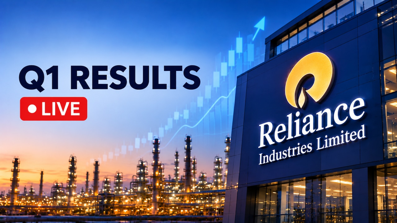 Reliance Industries Q1 Results LIVE: Profit Seen Rising By 20%, Retail Sector Likely To See Pressure