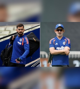 Virat Kohli Not Talking To Gautam Gambhir? Batting Coach Reveals Truth Behind Rumours