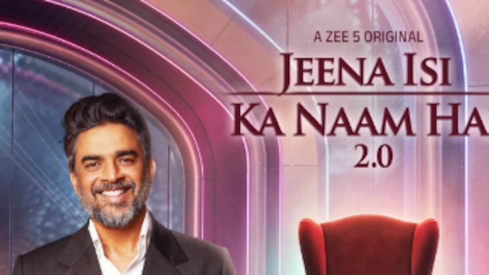 Madhavan Steps Into The Shoes Of Farooq Shaikh As Jeena Isi Ka Naam Hai Host