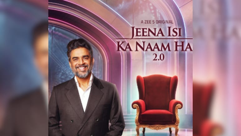 Madhavan Steps Into The Shoes Of Farooq Shaikh As <i>Jeena Isi Ka Naam Hai</i> Host