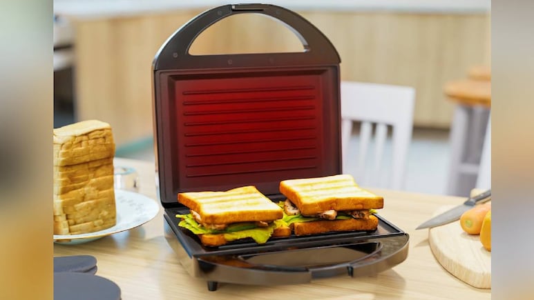 1000 रुपये से भी कम में खरीदें MILTON, Prestige, Bajaj के Grill Sandwich Maker, क्वालिटी में है नंबर वन