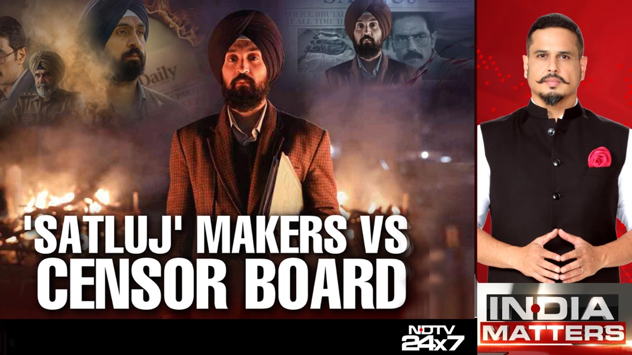 'Satluj' Pulled From OTT: Censorship, Security Or Politics?