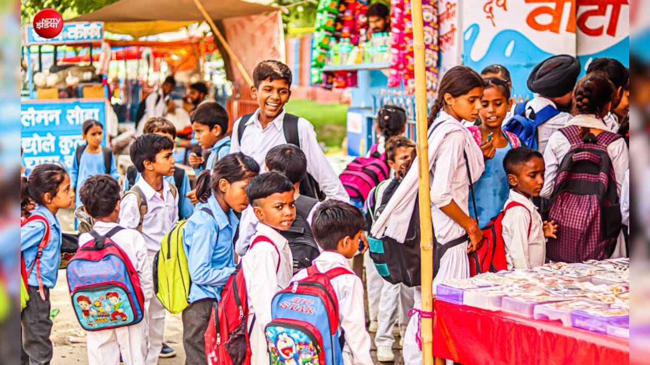 गर्मी की मार से पढ़ाई हुई बेपटरी, देश के 27 राज्यों में हीटवेव ने छीना बच्चों का सुकून- रिपोर्ट