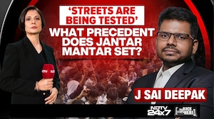 J Sai Deepak Breaks Down SC Order, Student Protest Cases & Police Action
