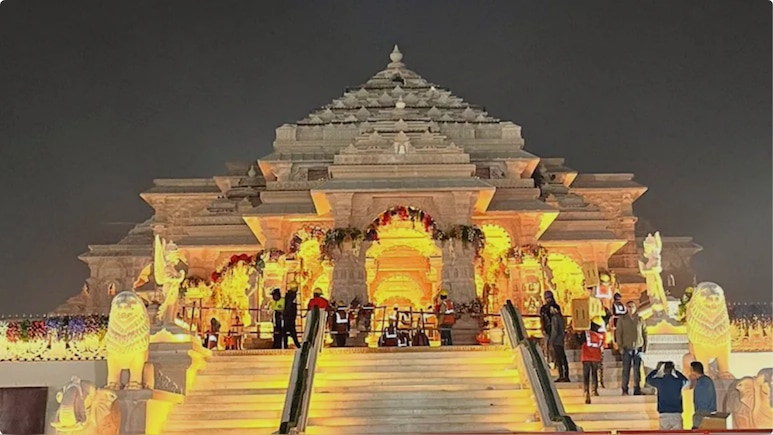 Trouble For Champat Rai? Ayodhya Lawyers File Complaint In Ram Temple Donation Theft Case
