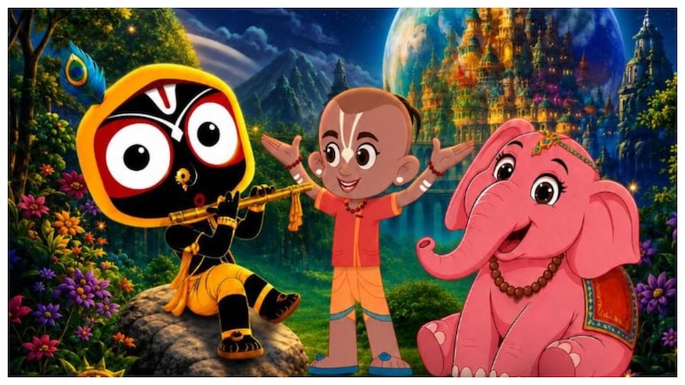 'Mahaprabhu Jagannath' Film Row: Plea Filed In Supreme Court Challenging Odisha High Court's Stay