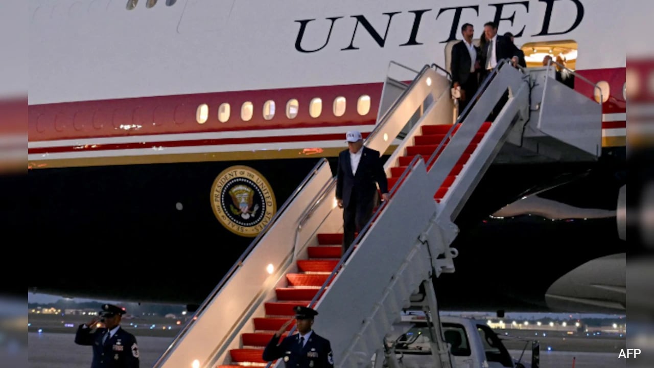 The Real Story Behind Trump's New Qatari Gifted Air Force One
