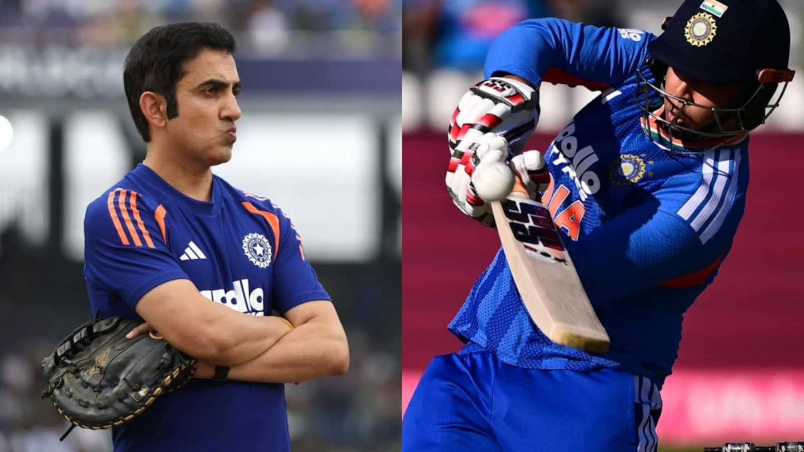 Vaibhav Sooryavanshi In Intense Discussion With Vaibhav Sooryavanshi After Indias 4th T20I Loss vs England