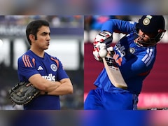Gambhir In Intense Discussion With Sooryavanshi After 4th T20I Loss. Watch