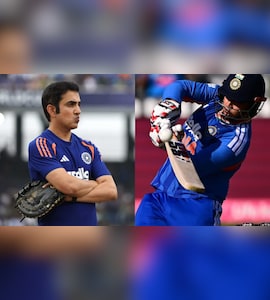 Vaibhav Sooryavanshi In Intense Discussion With Vaibhav Sooryavanshi After Indias 4th T20I Loss vs England