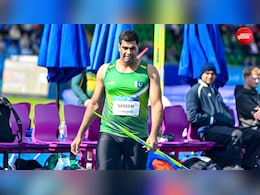 नीरज के खिलाफ फाइनल से पहले दुआ मांग रहे अरशद नदीम, पाकिस्तानी आवाम को भेजा खास संदेश
