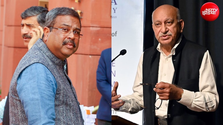 2018 में एम.जे. अकबर के बाद विवाद के कारण इस्तीफा देने वाले पहले मंत्री बने धर्मेंद्र प्रधान