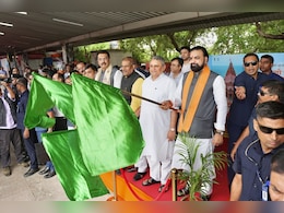 सोमनाथ यात्रा के लिए 1,150 श्रद्धालु रवाना, CM सम्राट बोले- बिहार की आस्था का संदेश लेकर जा रहे श्रद्धालु