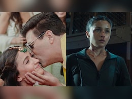 Karan Johar Cheers For Alia Bhatt-Led <i>Alpha's</i> 'Solid Start' Amid Intense Trolling: "Please Relax"