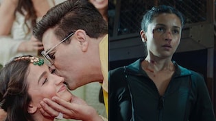 Karan Johar Cheers For Alia Bhatt-Led <i>Alpha's</i> 'Solid Start' Amid Intense Trolling: "Please Relax"