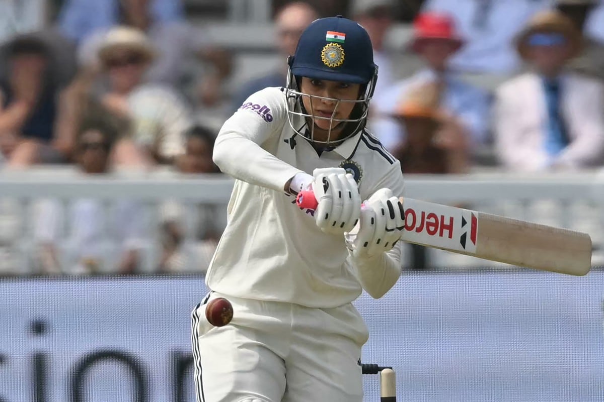 Smriti Mandhana becomes youngest to 300 international appearances during India’s Lord’s women’s Test