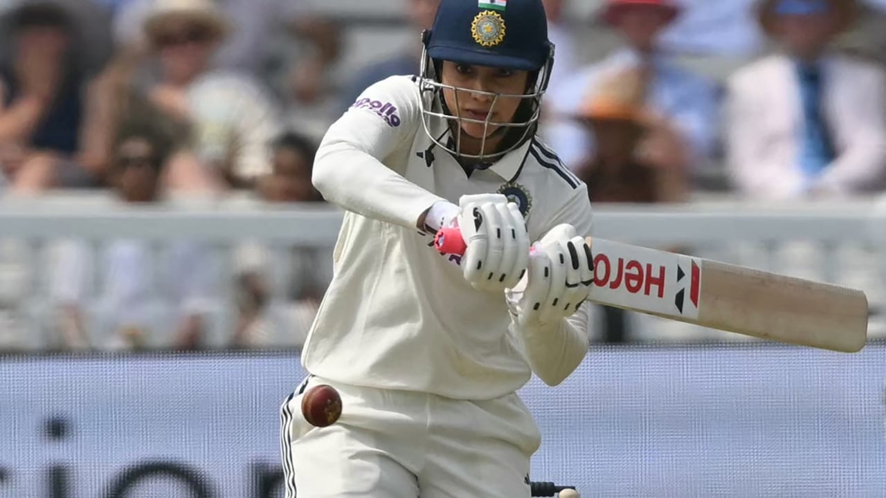 Smriti Mandhana Makes History, Achieves Stunning Record In Ind vs Eng Test