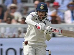 Smriti Mandhana Makes History, Achieves Stunning Record In India vs England Lord's Test