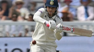 Smriti Mandhana Makes History, Achieves Stunning Record In India vs England Lord's Test