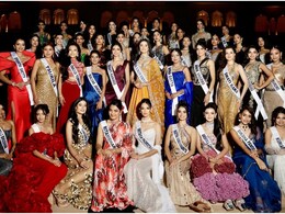 राजस्थान के जयपुर में सजा 'मिस यूनिवर्स इंडिया 2026' का मंच, गाला राउंड में 52 सुंदरियों ने बिखेरा जलवा, जानें कब होगा ग्रैंड फिनाले
