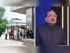 Protests Shut Metro Station, Chief Justice Says 