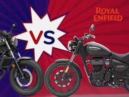 Honda Rebel 300 Vs Royal Enfield Meteor 350 Comparison: Price, Specs, Features