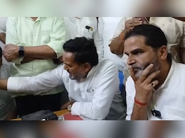 High Drama Before Bihar Bypoll, Prashant Kishor Claims Supporters Detained