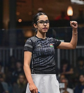 India Veteran Reacts As Anahat Singh Scripts History At World Squash Junior Championship
