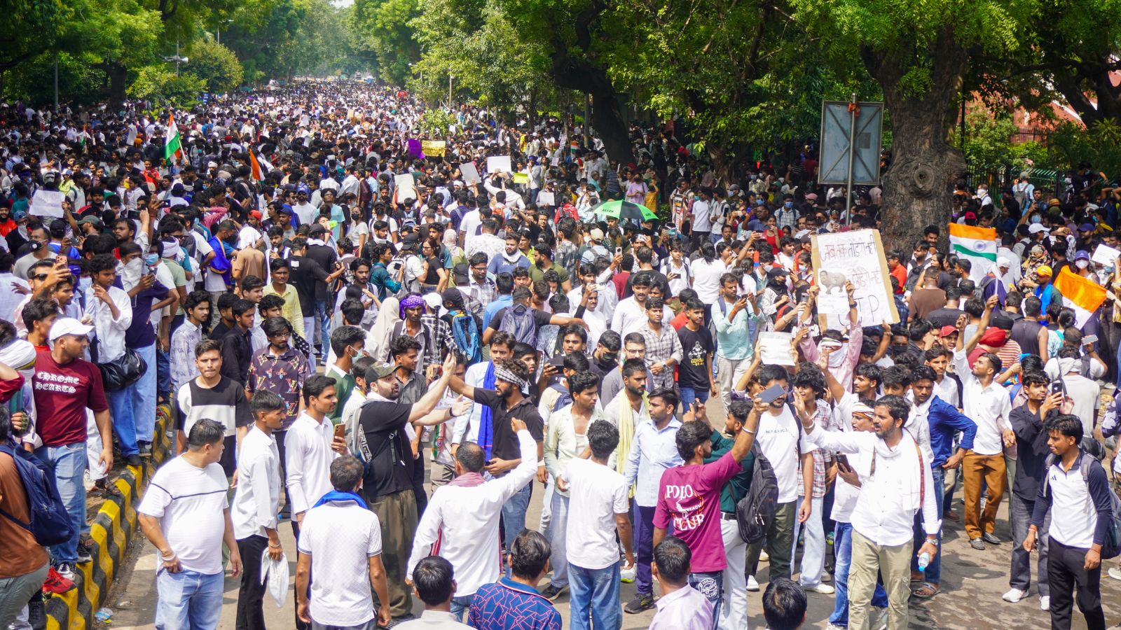Serious On Commitment To Not Pursue FIRs Against Students: Centre To Top Court