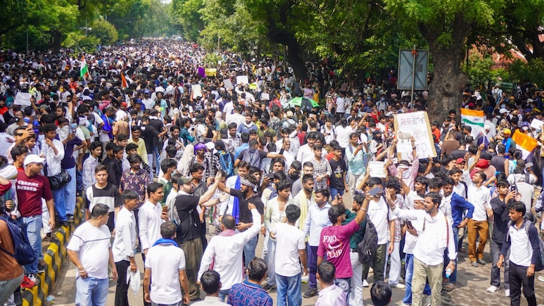 Jantar Mantar Not A Proper Protest Site? Supreme Court Seeks Centre's Reply