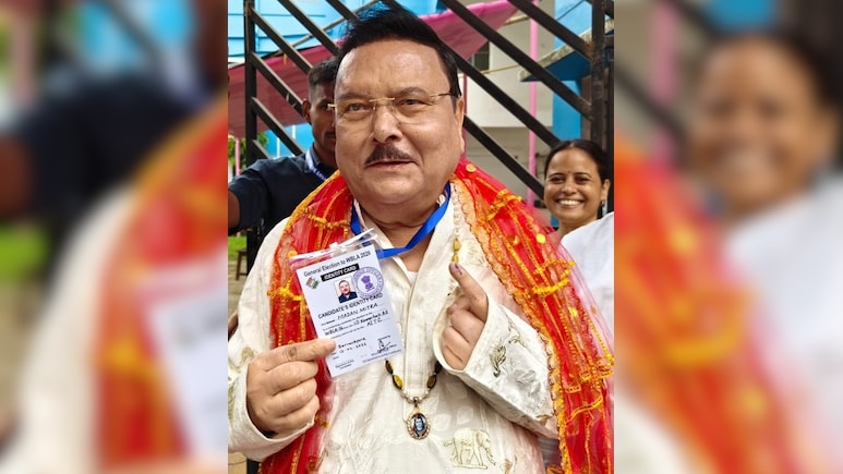 Another Setback To Mamata Banerjee, Close Aide Madan Mitra Joins Rebel Camp
