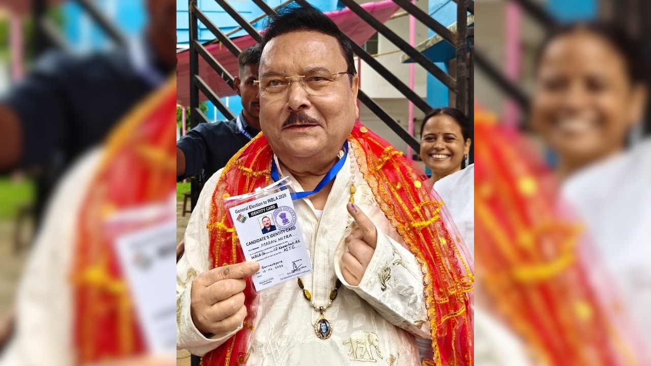 Another Setback To Mamata Banerjee, Close Aide Madan Mitra Joins Rebel Camp