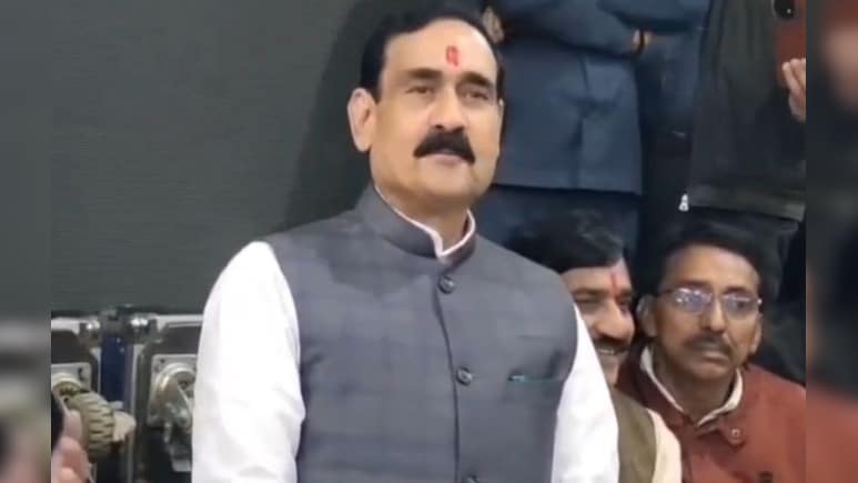 दतिया उपचुनाव घोषणा के बाद बढ़ी सियासी हलचल, नरोत्तम मिश्रा का &lsquo;मैं लौटकर आऊंगा&rsquo; वाला वीडियो फिर वायरल