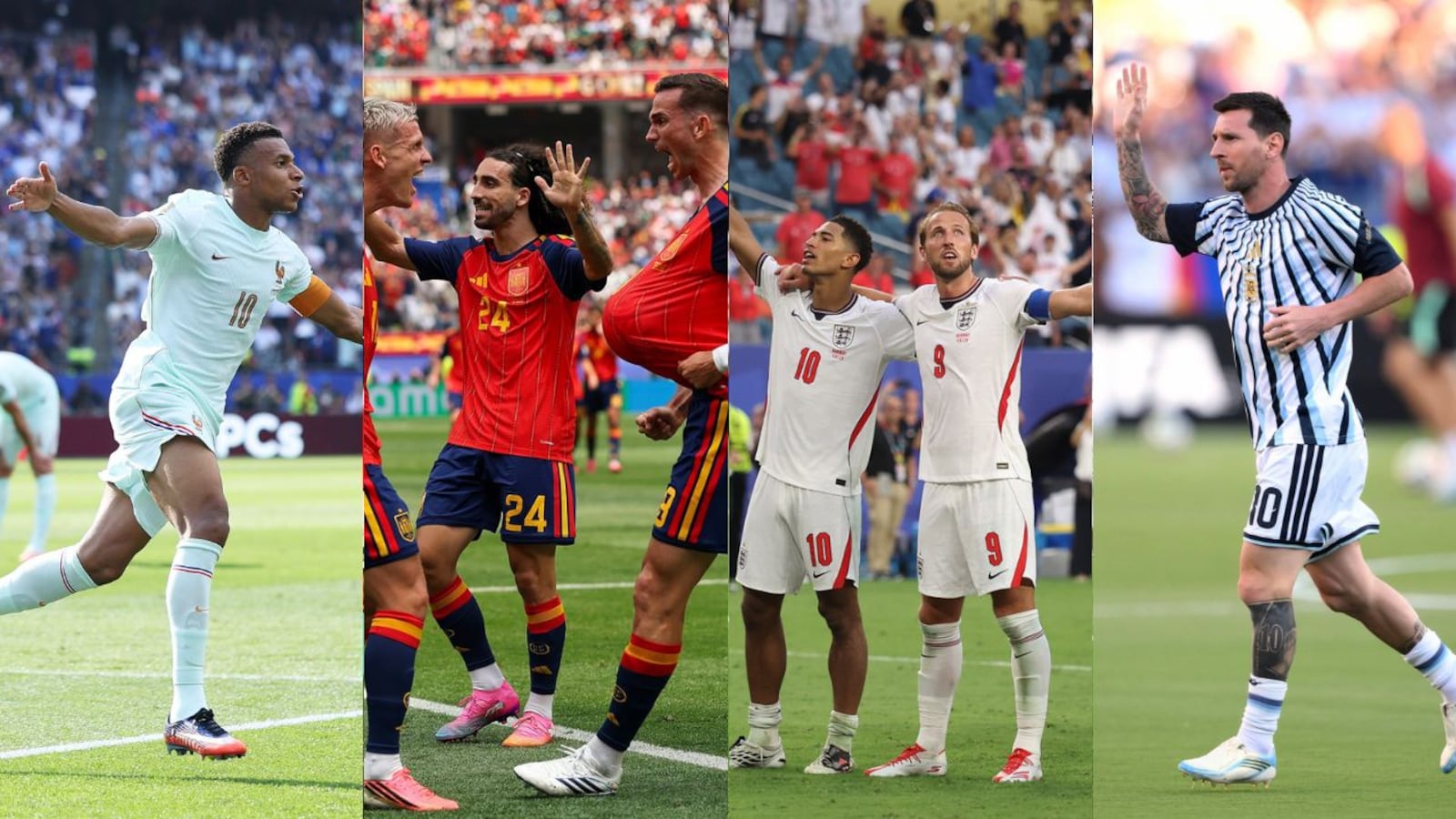 FIFA World Cup Semi-Finals Live Streaming: How To Watch France vs Spain, England vs Argentina On TV, Online?