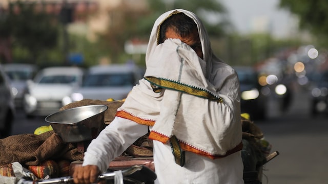 Kerala has been hit by a heatwave and power crisis with temperature rising