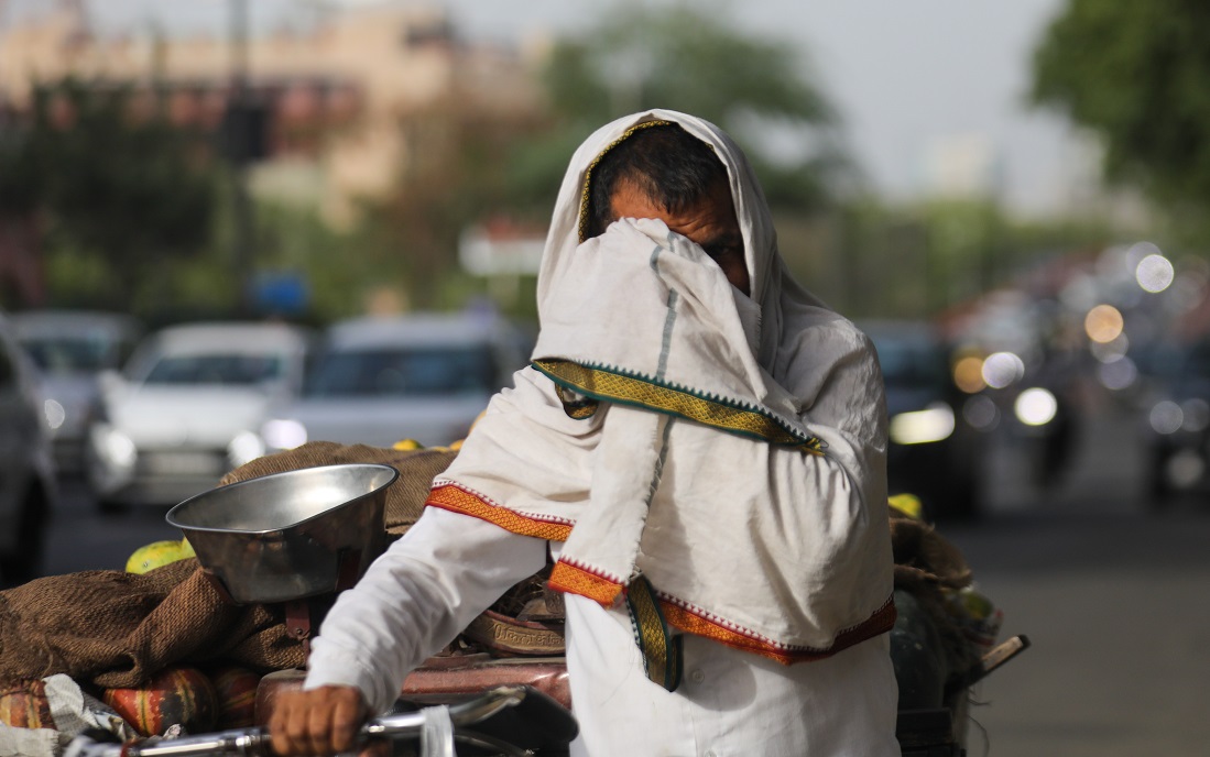 Kerala has been hit by a heatwave and power crisis with temperature rising