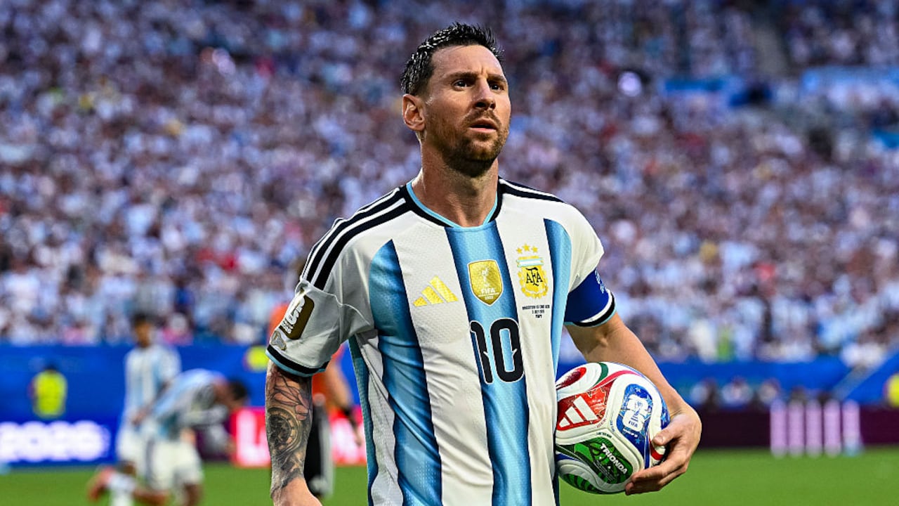 Argentina vs Egypt LIVE Score, FIFA World Cup 2026 Round Of 16: Massive Shake-Up In Argentinas Starting XI; Lionel Messi Eyes Historic Record