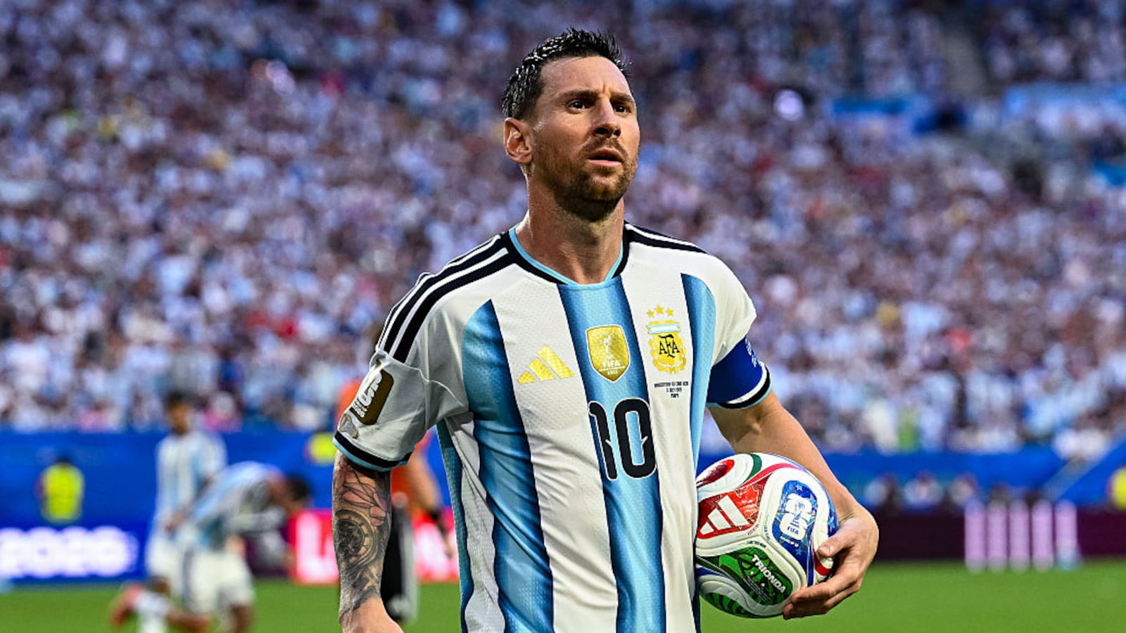 Argentina vs Egypt LIVE Score, FIFA World Cup 2026 Round Of 16: Massive Shake-Up In Argentinas Starting XI; Lionel Messi Eyes Historic Record