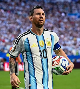 Argentina vs Egypt LIVE Score, FIFA World Cup 2026 Round Of 16: Massive Shake-Up In Argentinas Starting XI; Lionel Messi Eyes Historic Record