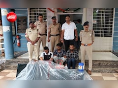चोरी के बाद सीनाजोरी! आरोपी खुद शिकायत लेकर पहुंचा थाने, पुलिस ने तीन आरोपियों का निकाला जुलूस