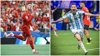 Cristiano Ronaldo's FIFA World Cup Career Ends: How His Stats Compare With Lionel Messi