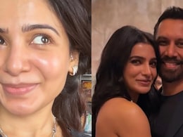 Mom-To-Be Samantha Flaunts Pregnancy Glow, Says She Has "Chubby Cheeks"