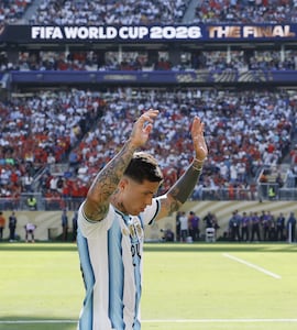 Argentinas World Cup Final Villain Speaks Out On Spain Defeat: "There Is Something Much Bigger"