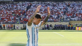 Argentina's World Cup Final Villain Speaks Out On Spain Defeat: "There Is Something Much Bigger"