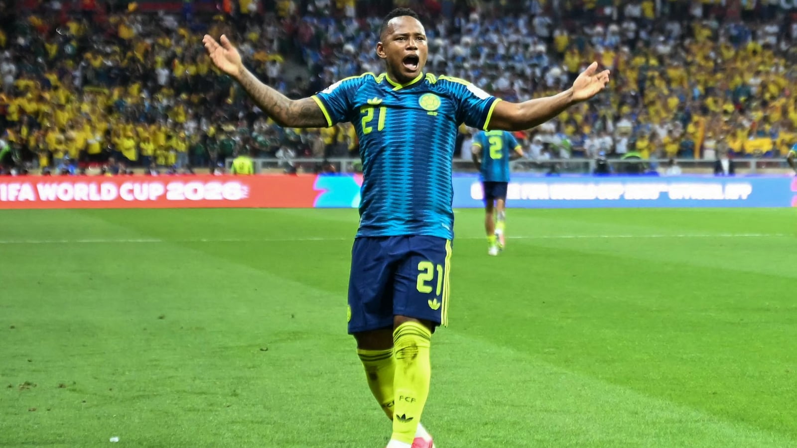 World Cup Star Receives Death Threats After Teams Elimination. Colombian Federation Reacts