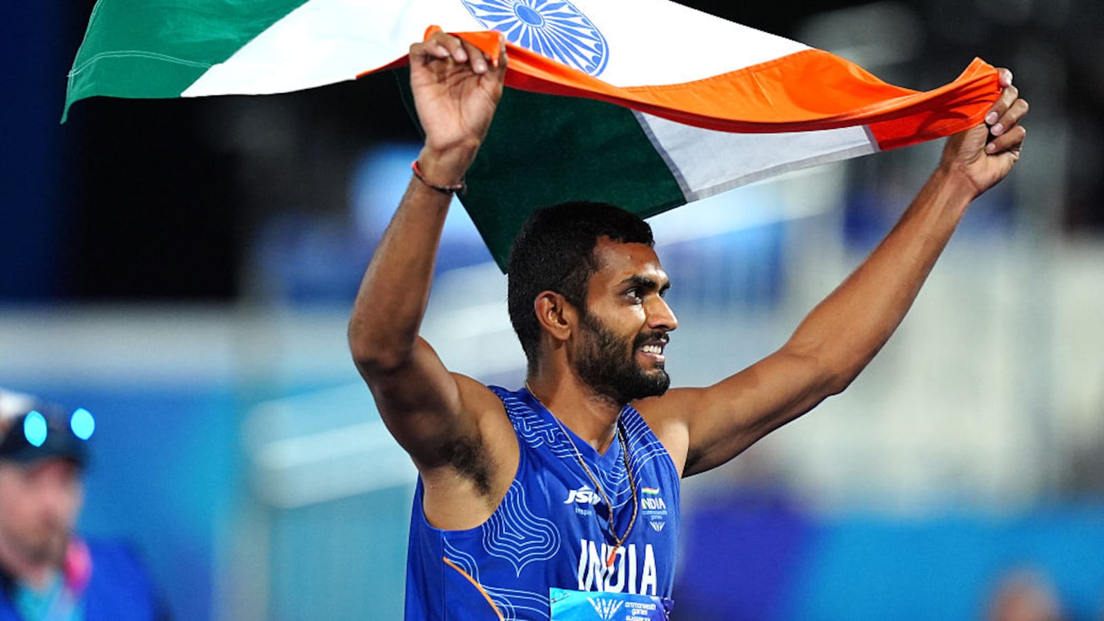 Sarvesh Kushare: Onion Farmers Son From Nashik Who Earned Historic Commonwealth Games Silver