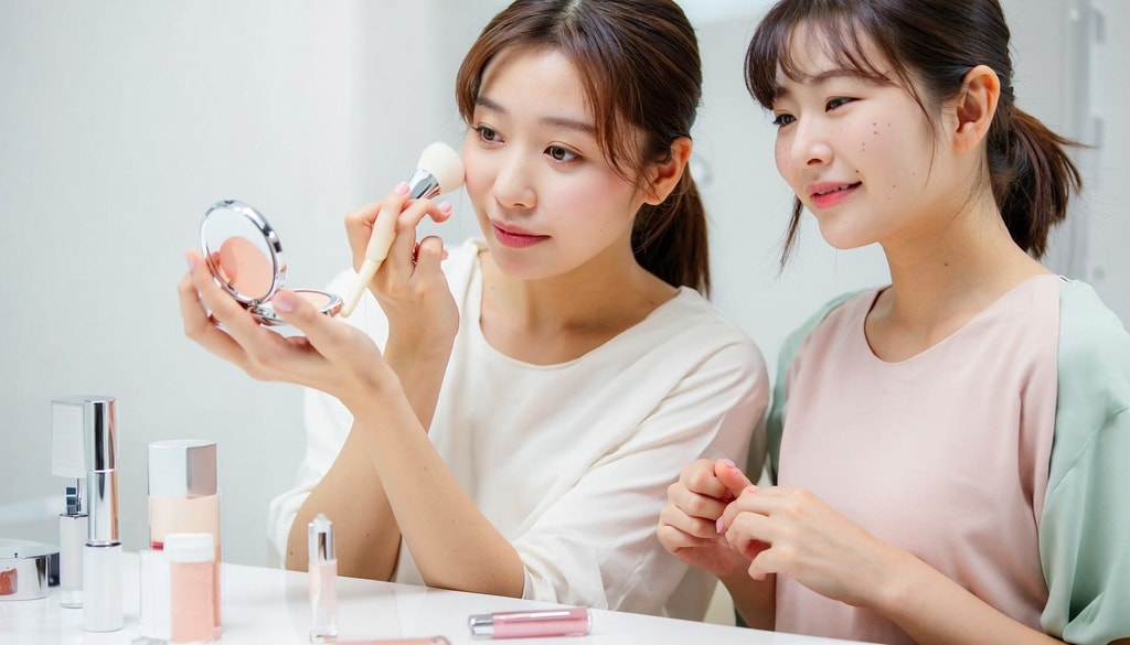 Simplify your busy mornings with multitasking beauty products designed for a quick five-minute look. Simplify your busy mornings with multitasking beauty products designed for a quick five-minute look.